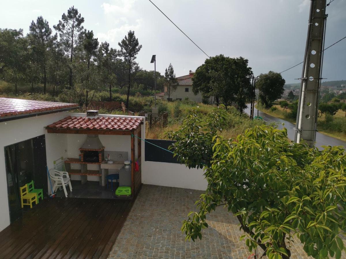 코자 Casa Do Curral Do Chapeu 빌라 외부 사진
