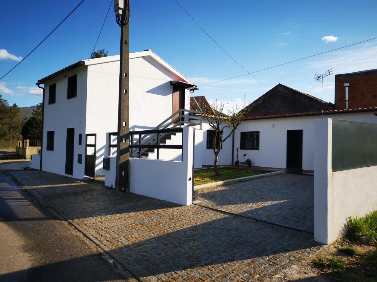 코자 Casa Do Curral Do Chapeu 빌라 외부 사진