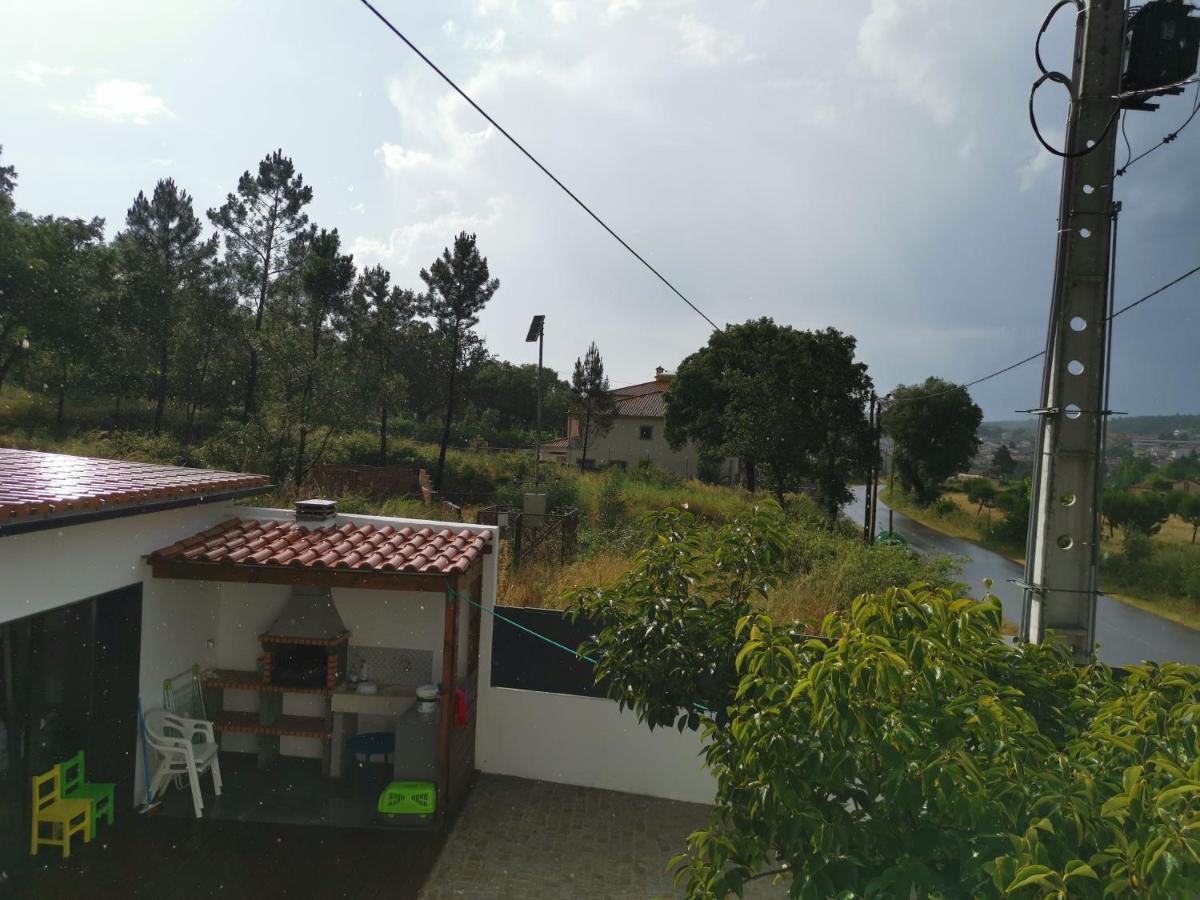코자 Casa Do Curral Do Chapeu 빌라 외부 사진